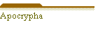 Apocrypha