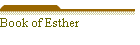 Book of Esther