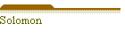 Solomon