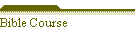 Bible Course