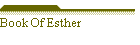 Book Of Esther