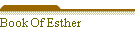 Book Of Esther