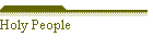 Holy People
