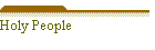 Holy People