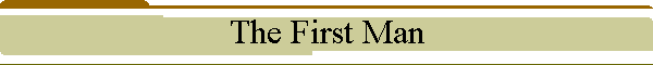 The First Man