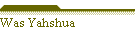 Was Yahshua