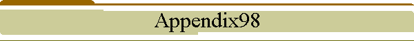 Appendix98