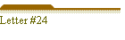 Letter #24