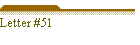 Letter #51