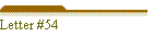 Letter #54