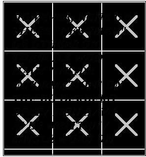 Text Box: HOWEVER, NONE OF THESE "NEWSMEN" OR OTHERS OF THEIR ILK WHO HAVE "INSIDE INFORMATION" ON THE BILDERBERG OPERATION HAVE EVER WRITTEN A SINGLE WORD ON THE SUBJECT!